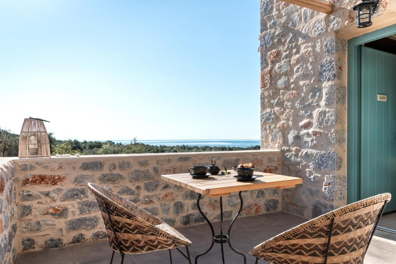 Апарт отель The Olive Yard Гитион Экстерьер фото