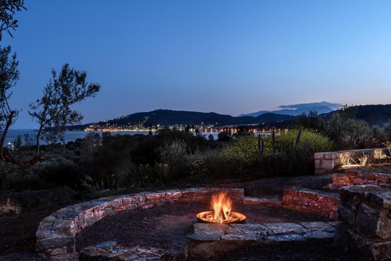 Апарт отель The Olive Yard Гитион Экстерьер фото
